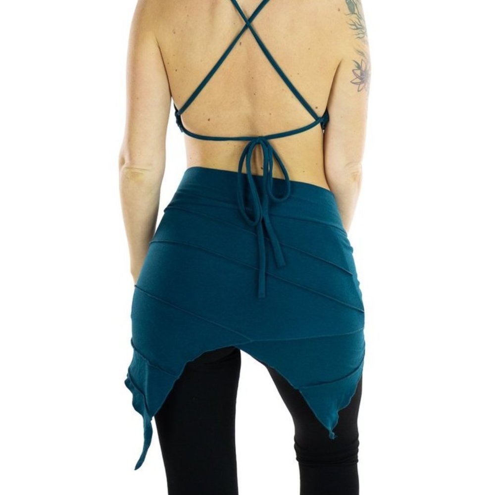 Maha Devi skirt bamboo/cotton XS